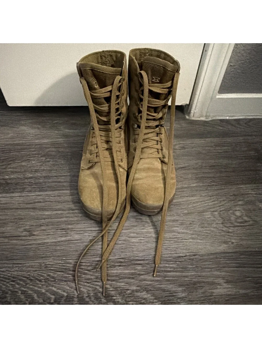 Garmont T8 Bifida WIDE Military Tactical Boots Coyote Brown Men 7.5 US 40 EUR